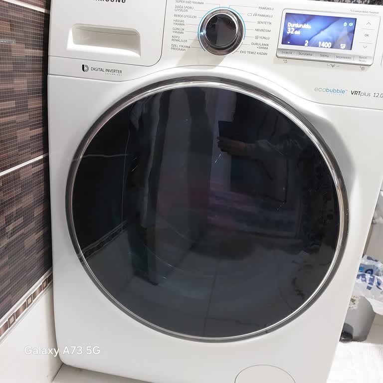 Samsung Çamaşır Makinesi Servis Hizmetleriyle Yaşanan Mağduriyet