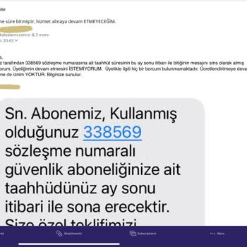 Kale Alarm Taahhüdünü Yenilemek İstemeyenleri Duymazdan Geliyor!
