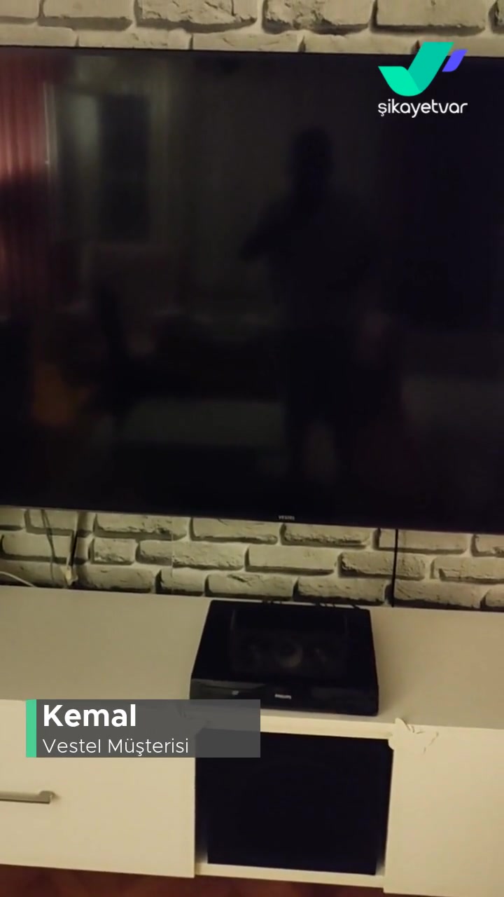 Vestel TV Pişmanlıktır! videonun kapak resmi
