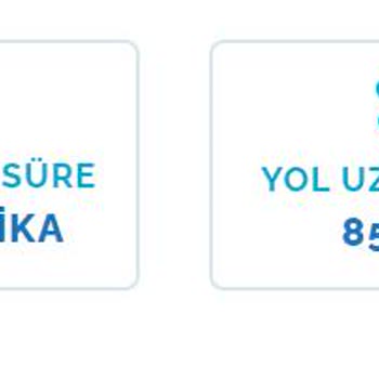 Havaist Güzergaha Uymayan Ulaşım.