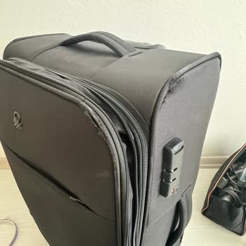 Valizimi Pegasus Yırttı Ve Karşılamıyor