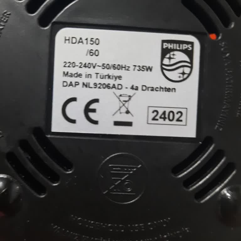 PHILIPS Ev Aletleri Akıtan Kahve Makinesi