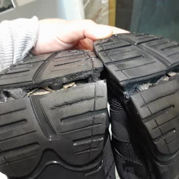 Slazenger Üretim Hatalı Ayakkabı Firma Tarafından Mağdur Edildim