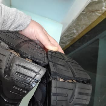 Slazenger Üretim Hatalı Ayakkabı Firma Tarafından Mağdur Edildim