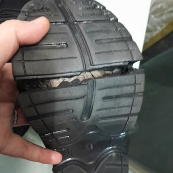 Slazenger Üretim Hatalı Ayakkabı Firma Tarafından Mağdur Edildim