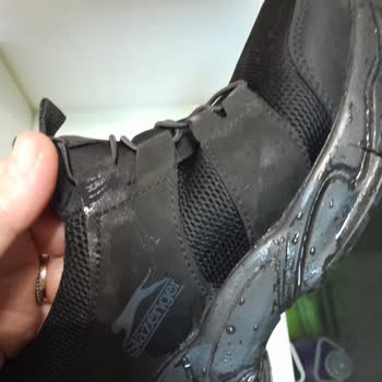 Slazenger Üretim Hatalı Ayakkabı Firma Tarafından Mağdur Edildim