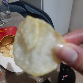 McDonald's Ürünleri Özensiz Ve Geç Teslim Ediyor.