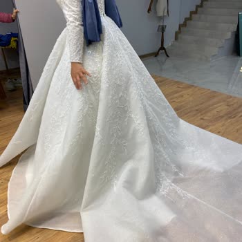 Şahsenem Gelinlik & Nişanlık & Bindallı Özel Gün Hayal Kırıklığı, Gelinlik Problemi