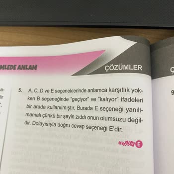 Yargı Yayınevi Aker Kartal Paragraf Kitabı Hatalar