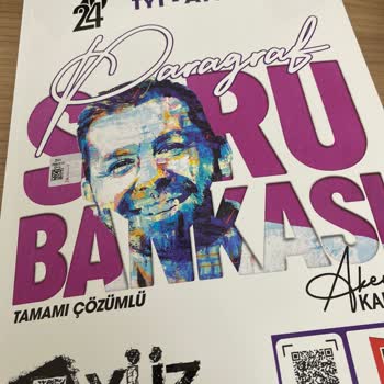 Yargı Yayınevi Aker Kartal Paragraf Kitabı Hatalar