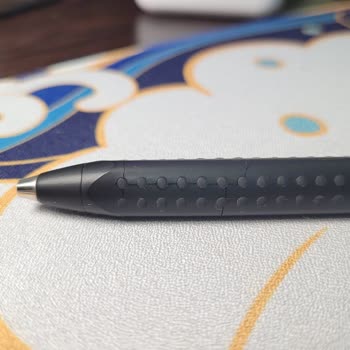 Faber Castell Kalem Zaman İçinde Çatlama