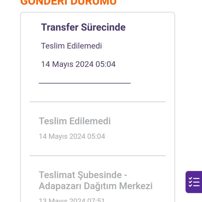 Hepsijet İşini Yapmayarak, Vatandaşı Mağdur Ediyor.