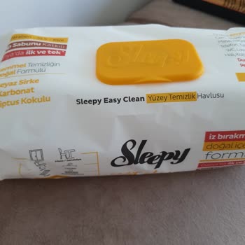 Sleepy İlk Deneme Sorunlu