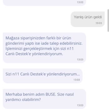CBTX Global N11 Firmasından Belirtilen Özellikleri Olmayan Bavul