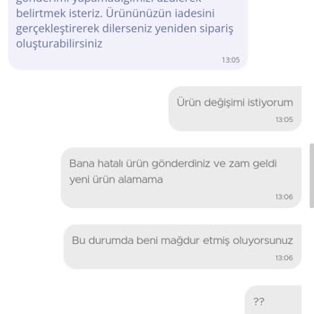 CBTX Global N11 Firmasından Belirtilen Özellikleri Olmayan Bavul