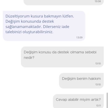 CBTX Global N11 Firmasından Belirtilen Özellikleri Olmayan Bavul