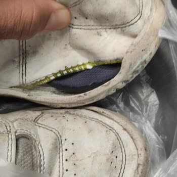 Decathlon 2 Saatte Altı Açılan Ayakkabı