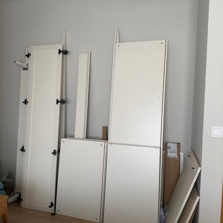 Doğtaş Dolabın Eksik Parçası 1 Aydır Tamamlanamadı.