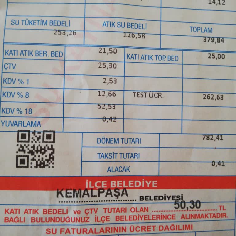 İZSU Faturası Oyunları