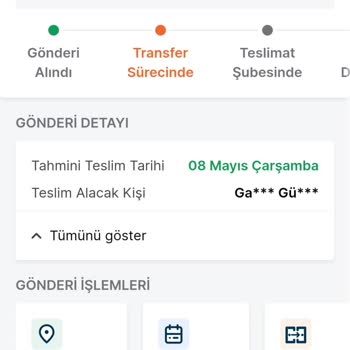 Trendyol Ürün Teslim Etmeyi Öğrenmeli