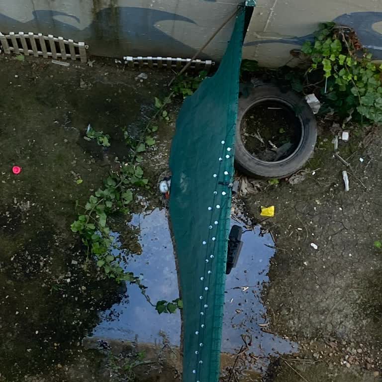 Beylikdüzü Belediye Rögar Tıkanması