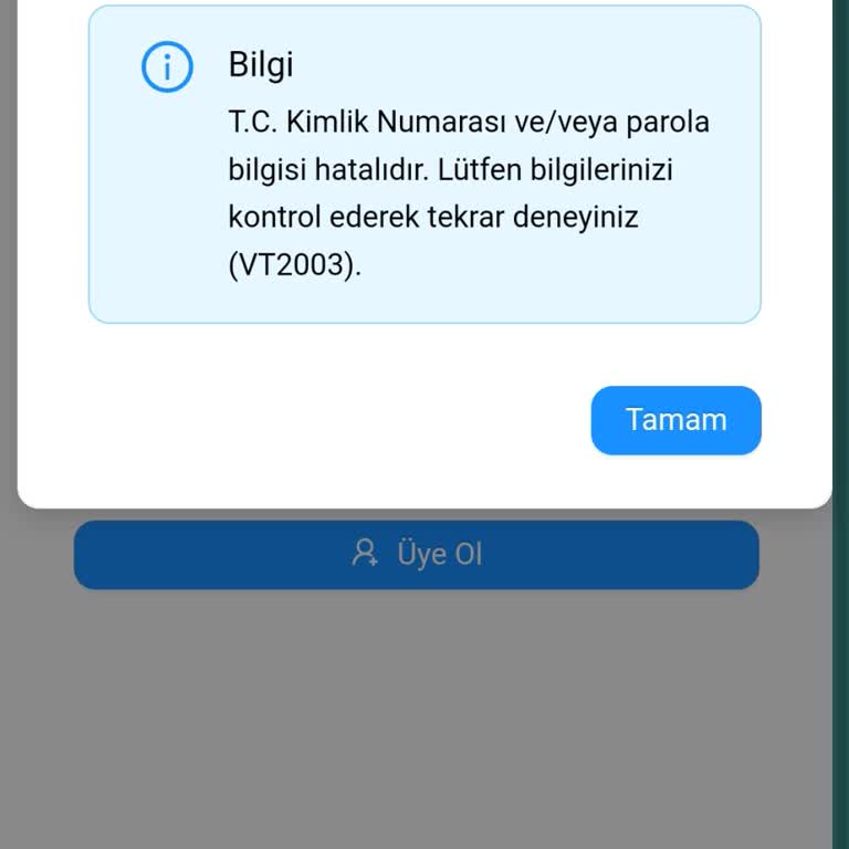 MHRS Den 4 Aydır Randevu Alamama