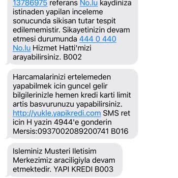 Yapı Kredi ATM De Para Sayma Hatası