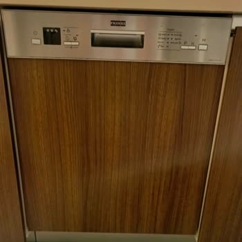 Franke Bulaşık Makinesi Kronik Sepet Arızası