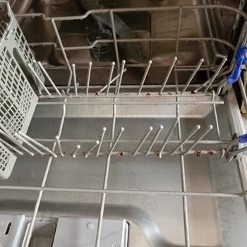 Franke Bulaşık Makinesi Kronik Sepet Arızası