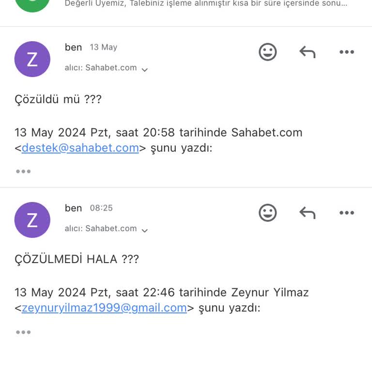 Sahabet Telefon Numaramı Güncellemiyor