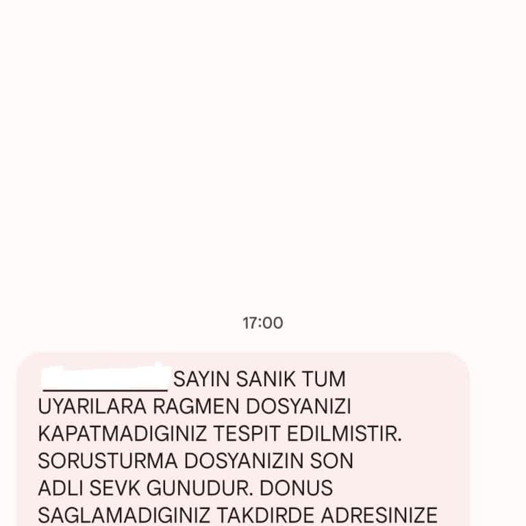 I.KOCADEMIR (SMS) I. Kocademır (SMS) Gizemli Mesaj Ve Kişisel Bilgilerim