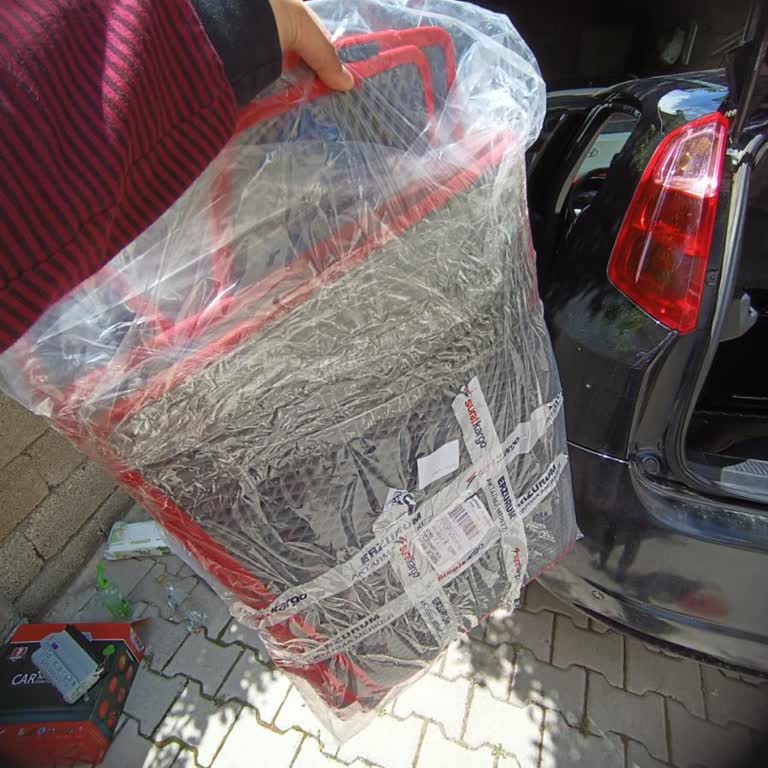 Maxcar Araç Paspası, Müşteriyi Mağdur Etti