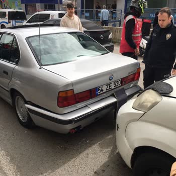 Autogong Kırmızı Işıktaki Kazada Mağduriyetim!