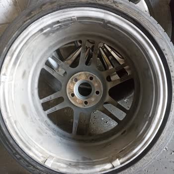 Arıcıoğlu Otomotiv Sürekli Çatlayan Tek Jant!