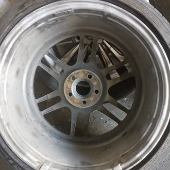 Arıcıoğlu Otomotiv Sürekli Çatlayan Tek Jant!