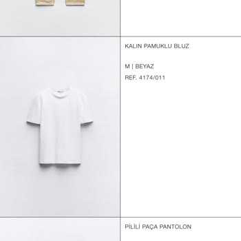 Zara İade De Eksik Ürün Yattı