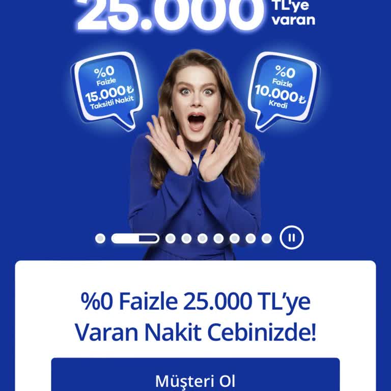 Denizbank Faizsiz Kredi Aldatmacası