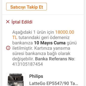 Trendyol Basiretli Ticaret Anlayışı Maalesef Bitmiş Durumda.