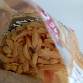 A101 Marketten Alınan Dilimlenmiş Patates Paketindeki Bozulma Sorunu