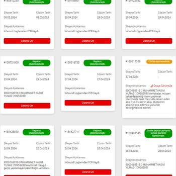 Vodafone İnternet Taahhüt Sorunu Ve Yanlış Ücretlendirme