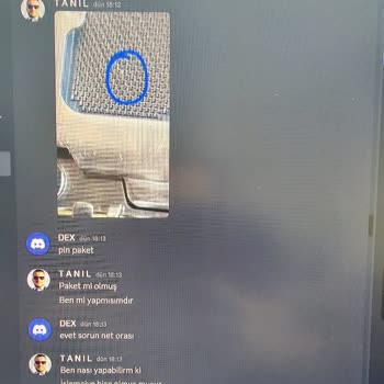 MSI Türkiye MSI Bozuk İşlemci Pinli Ana Kart Gönderdi.