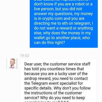 Crypto.com Defi Walet Ve ETH Üçü