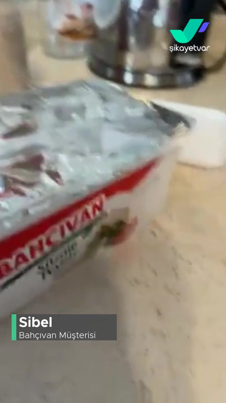 Bahçıvan Süzme Peynirde Küfler Var videonun kapak resmi