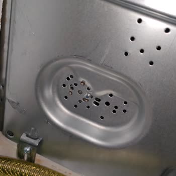 Arçelik Cam Ocak Paslandı