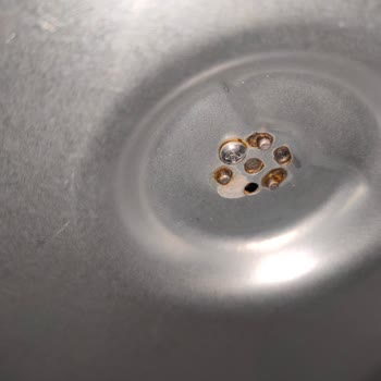 Arçelik Cam Ocak Paslandı