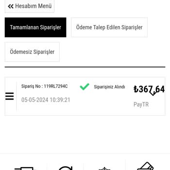 Balcikrezistans.com Para İadesi Yapmıyor!