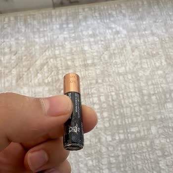 Duracell Piller Aktı Ve Cihazımın Bozulmasına Sebep Oldu