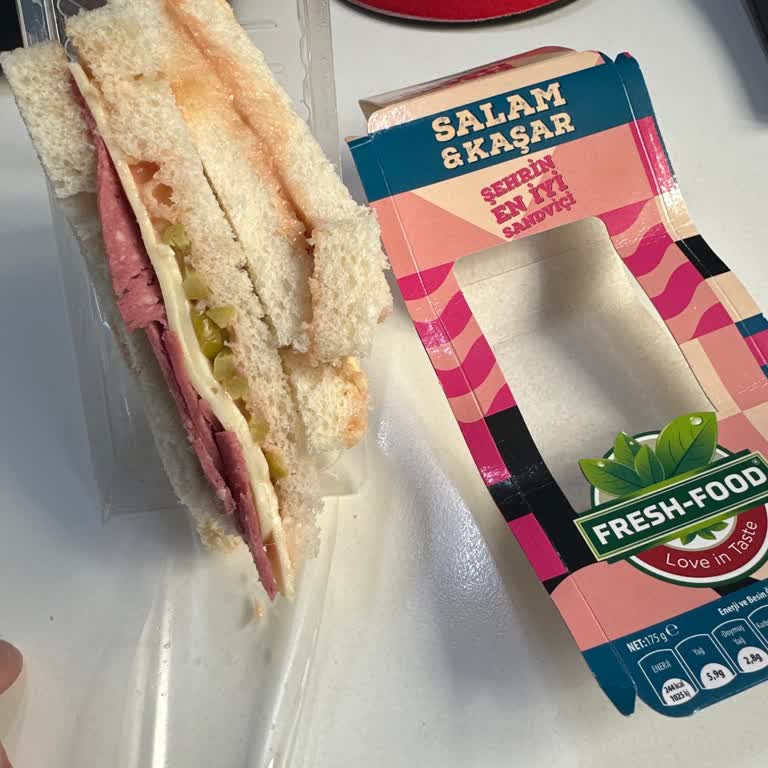 Fresh-Food Fresh Food Bayat Sandviç