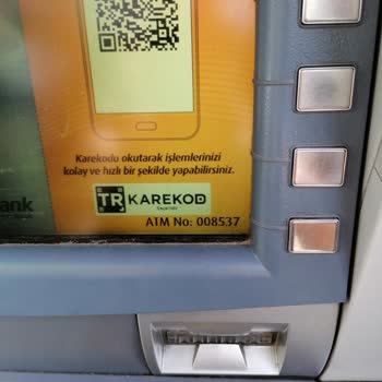 Denizbank VakıfBank ATM Parayı Alıkoyması