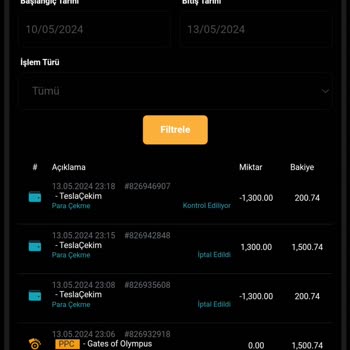 CasinoTesla Benim Paramı Yatırsın Yetkili Birisi Lütfen Casino Tesla